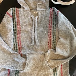 Mexican Baja Hoodie
